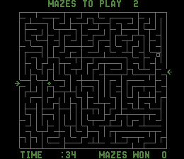 Amazing Maze Screenshot 1